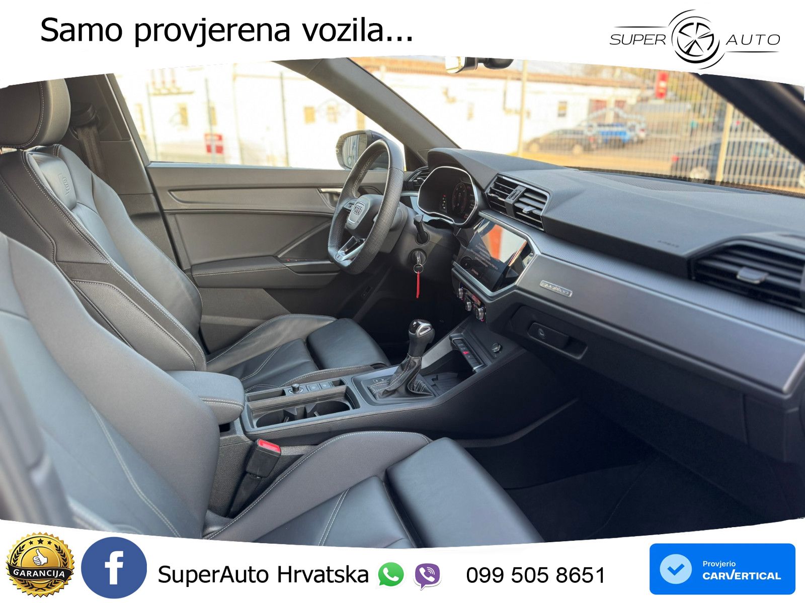 Audi Q3 40 TDI (200 KS) quattro S tronic S line LED+GR SJED+ACC