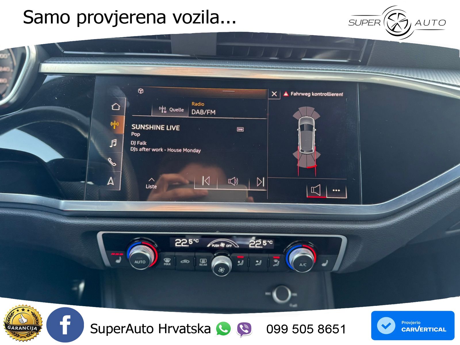 Audi Q3 40 TDI (200 KS) quattro S tronic S line LED+GR SJED+ACC