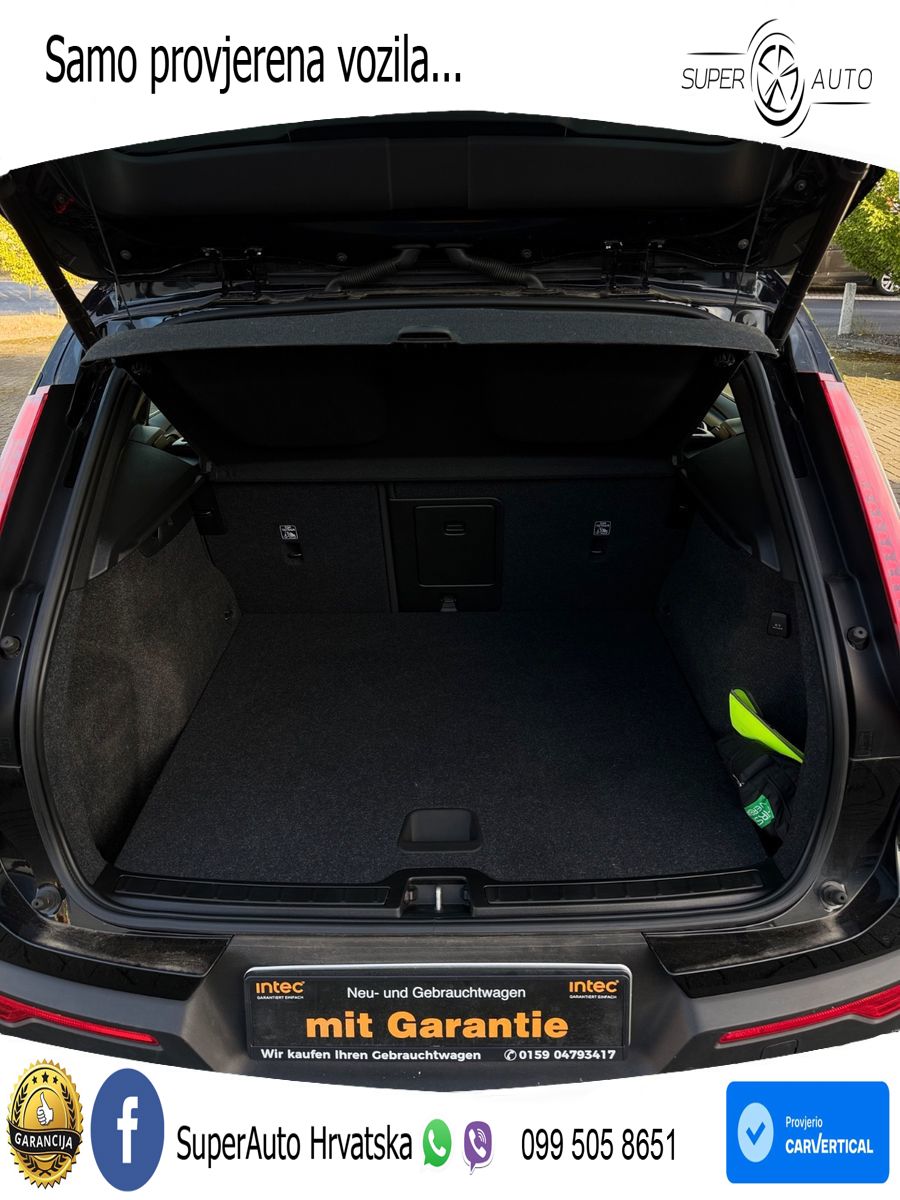 Volvo XC40 1.5 T2 129 KS Automatic