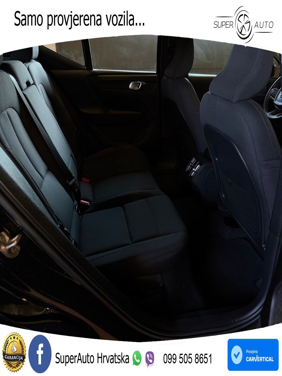 Volvo XC40 1.5 T2 129 KS Automatic