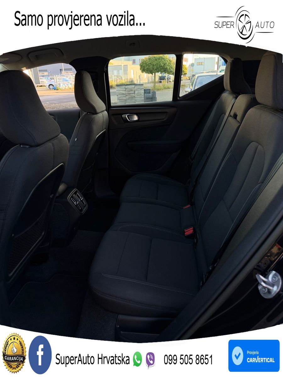 Volvo XC40 1.5 T2 129 KS Automatic