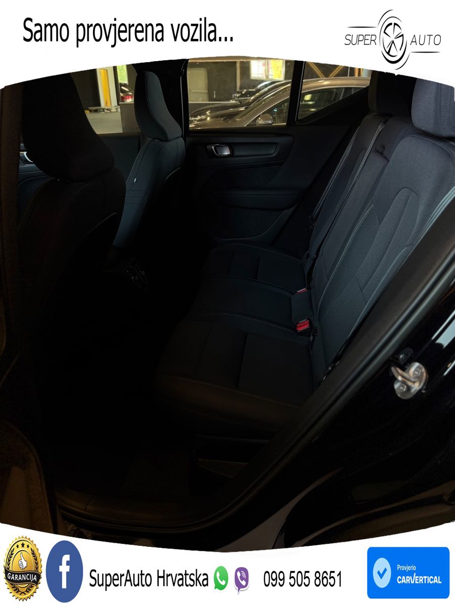 Volvo XC40 1.5 T2 129 KS Automatic