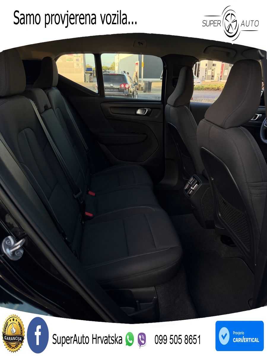 Volvo XC40 1.5 T2 129 KS Automatic