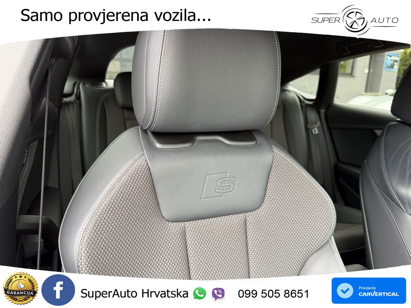 Audi A5 Sportback  40 TFSI (204 KS) S tronic S line MATRIX+GR SJED+KAM