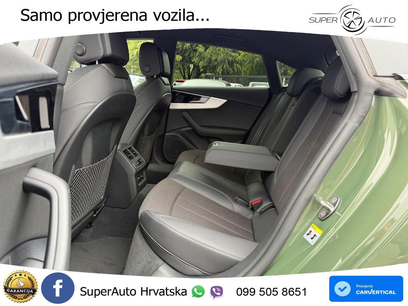 Audi A5 Sportback  40 TFSI (204 KS) S tronic S line MATRIX+GR SJED+KAM