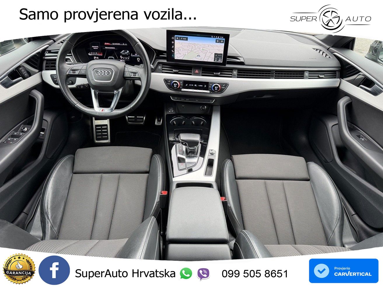 Audi A5 Sportback  40 TFSI (204 KS) S tronic S line MATRIX+GR SJED+KAM