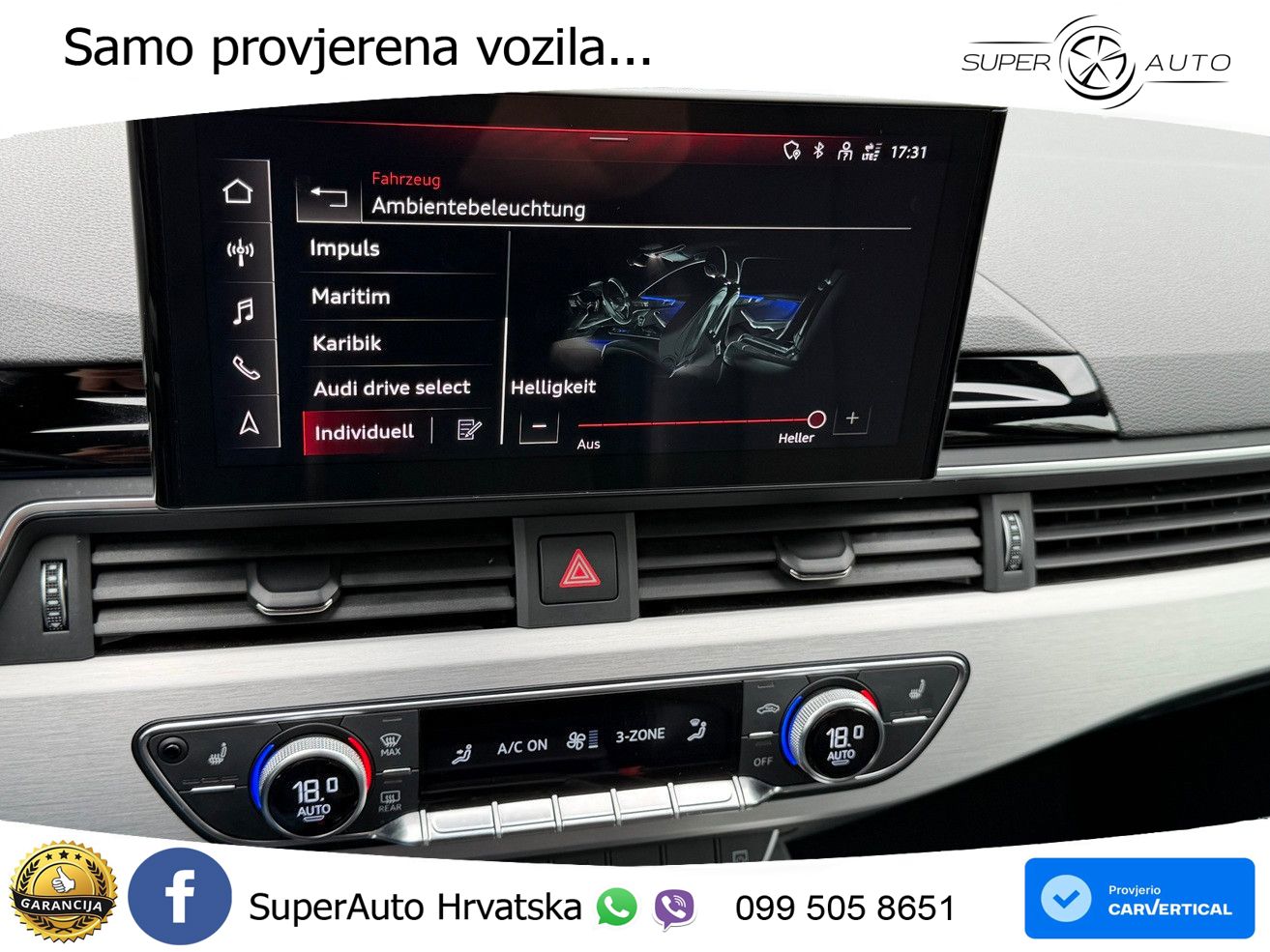 Audi A5 Sportback  40 TFSI (204 KS) S tronic S line MATRIX+GR SJED+KAM