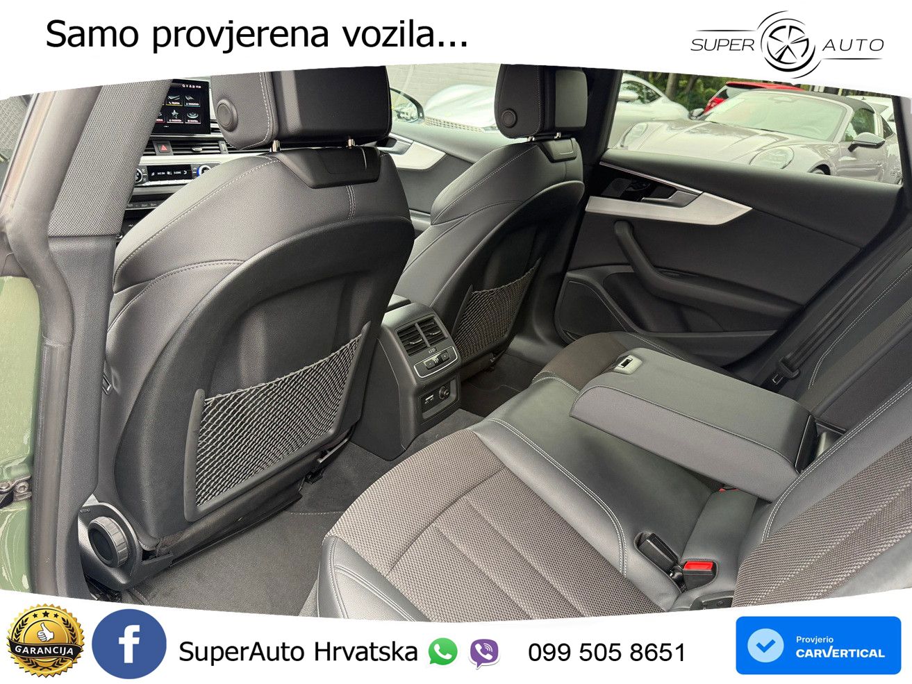 Audi A5 Sportback  40 TFSI (204 KS) S tronic S line MATRIX+GR SJED+KAM