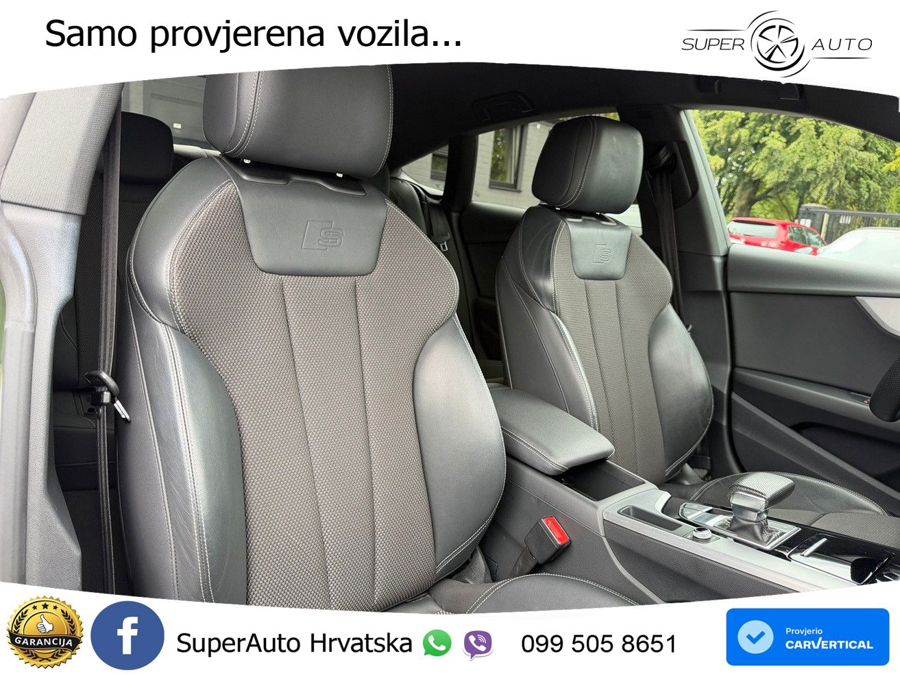 Audi A5 Sportback  40 TFSI (204 KS) S tronic S line MATRIX+GR SJED+KAM