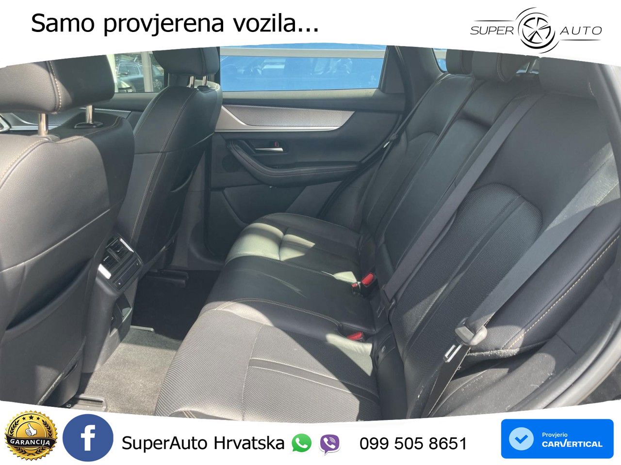 Mazda CX-60 2.5 e-Skyactiv (328 KS) AWD Automatic