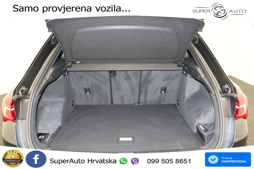 Audi Q3 35 TFSI (150 KS) S tronic S line LED+GR SJED+ACC