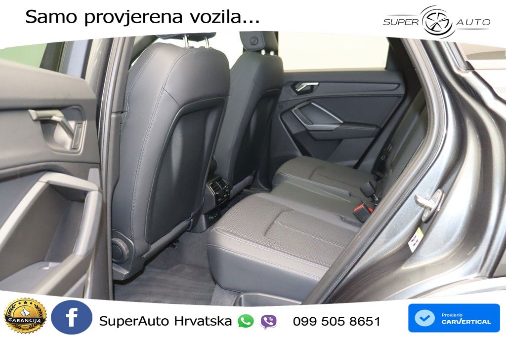 Audi Q3 35 TFSI (150 KS) S tronic S line LED+GR SJED+ACC