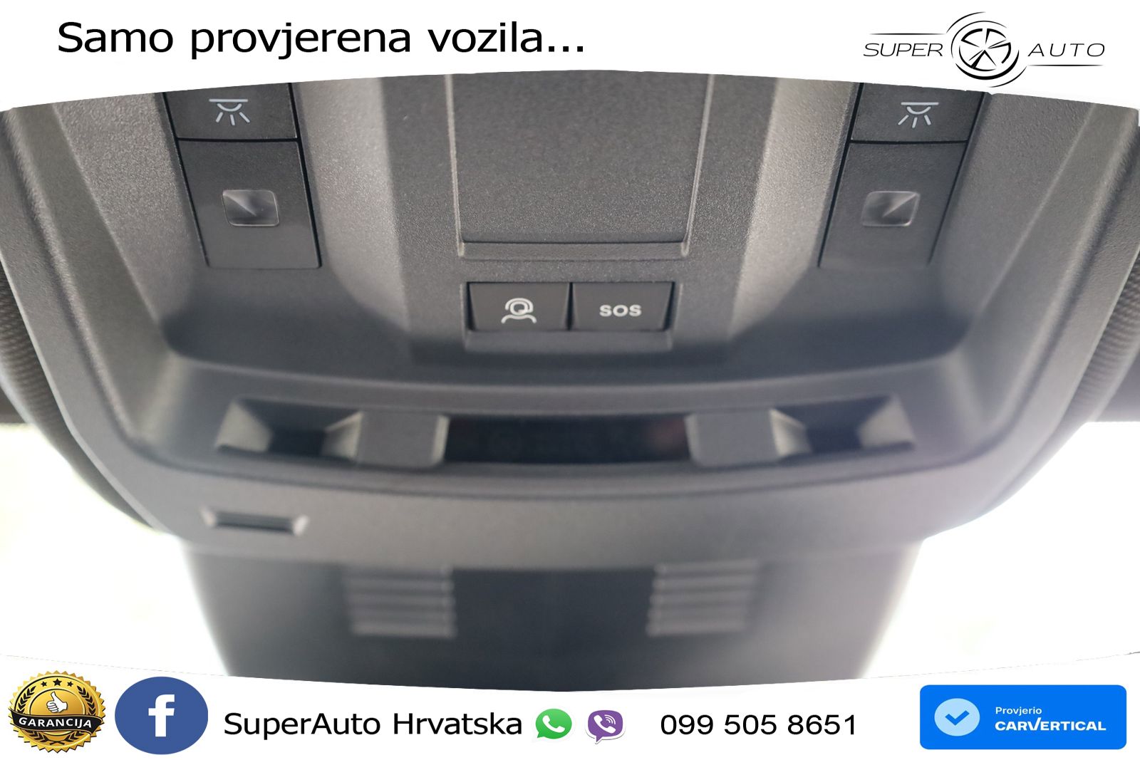 Opel Grandland 1.2 Turbo (145 KS) Hybrid eDCT Ultimate LED+GR SJED+ACC