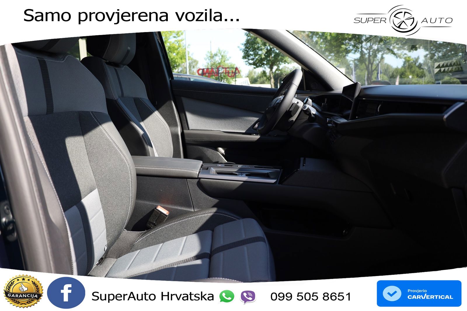 Opel Grandland 1.2 Turbo (145 KS) Hybrid eDCT Ultimate LED+GR SJED+ACC