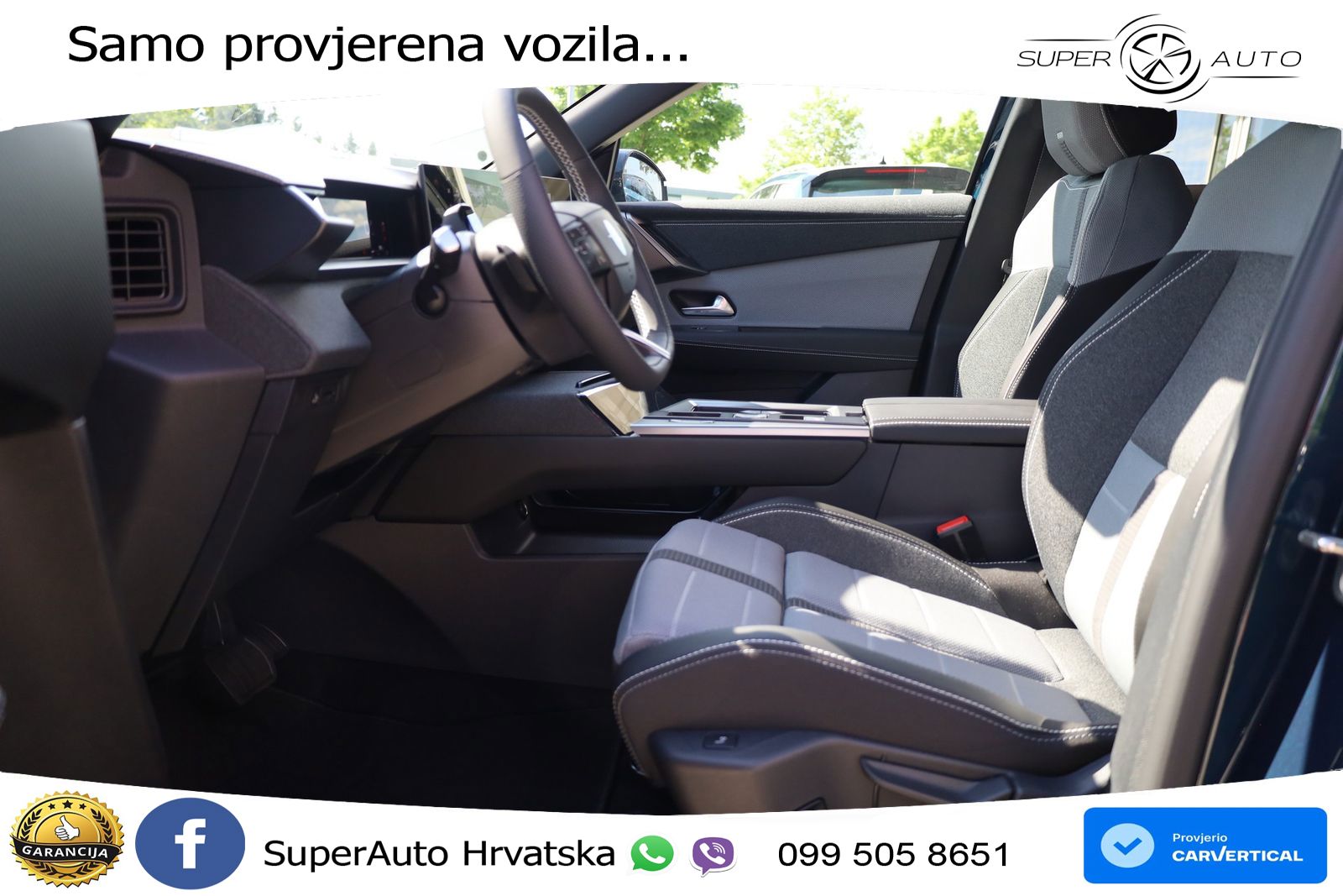 Opel Grandland 1.2 Turbo (145 KS) Hybrid eDCT Ultimate LED+GR SJED+ACC
