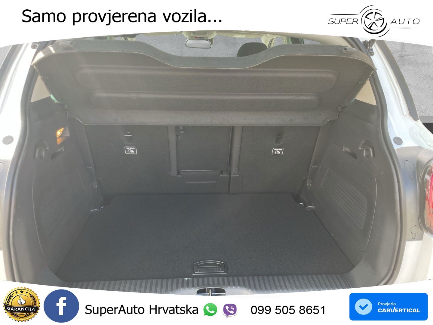 Citroen C3 Aircross 1.2 PureTech (131 KS) Automatic