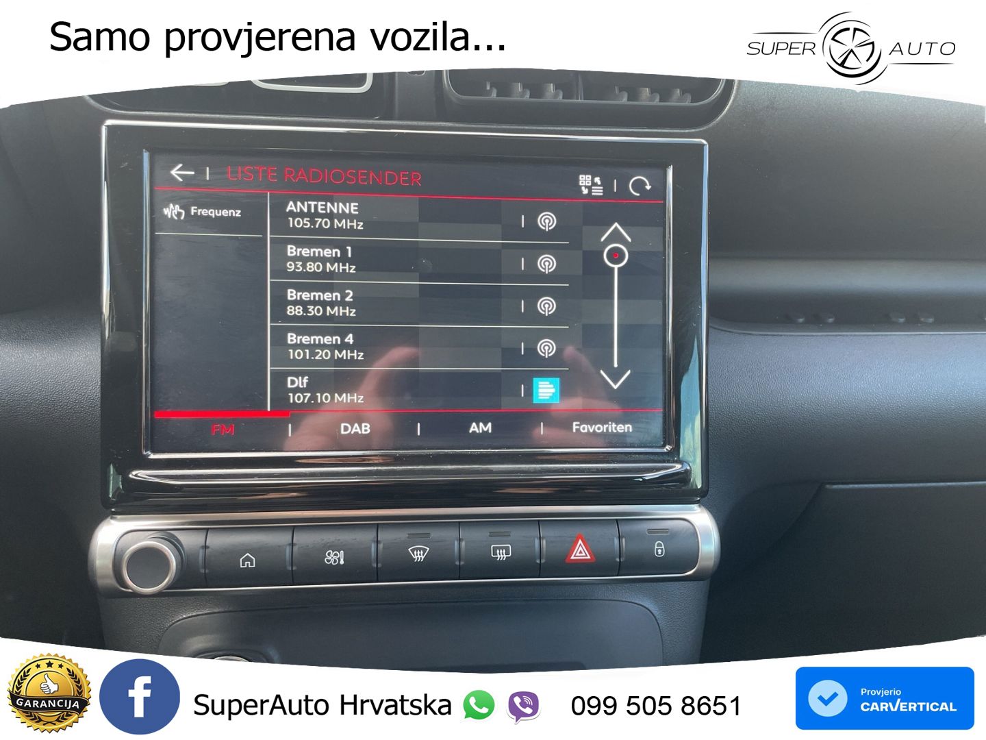 Citroen C3 Aircross 1.2 PureTech (131 KS) Automatic