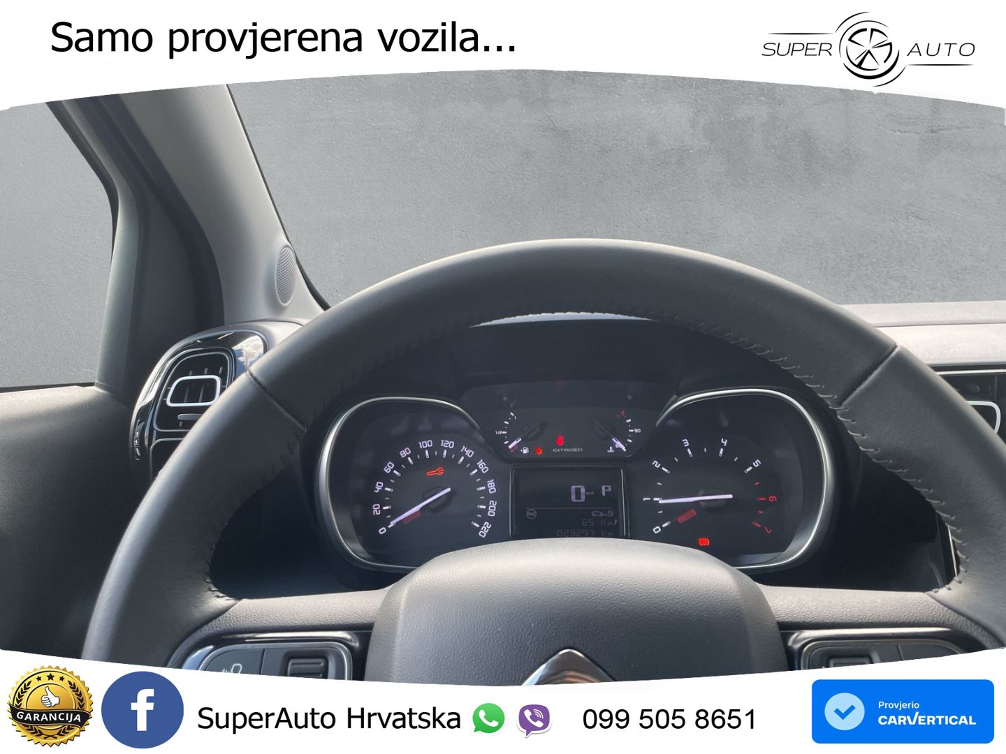 Citroen C3 Aircross 1.2 PureTech (131 KS) Automatic
