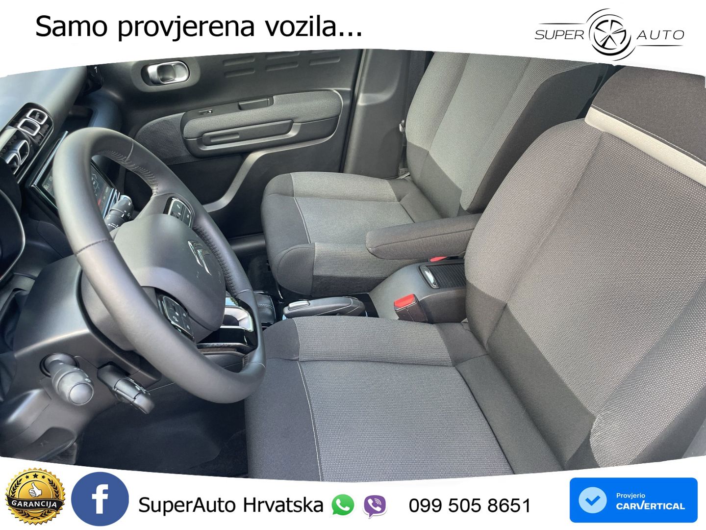 Citroen C3 Aircross 1.2 PureTech (131 KS) Automatic