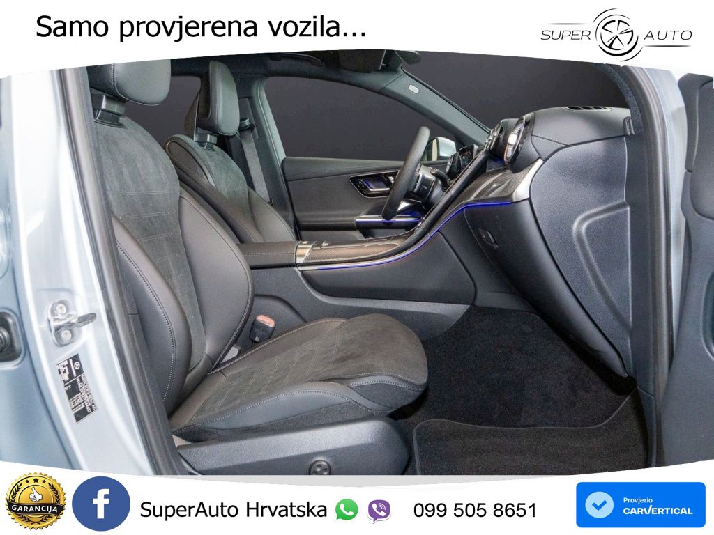 Mercedes GLC Coupe 220d (197 KS) 4MATIC 9G-TRONIC ACC+GR SJED+360+PANO