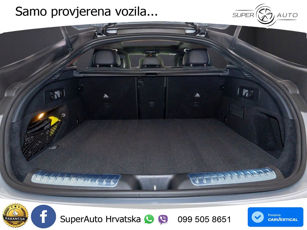 Mercedes GLC Coupe 220d (197 KS) 4MATIC 9G-TRONIC ACC+GR SJED+360+PANO