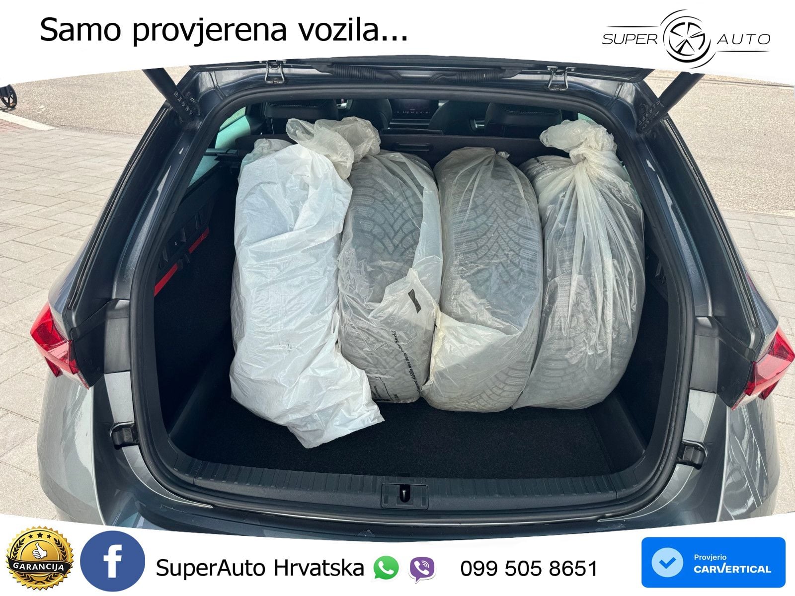 Škoda Octavia Combi RS 2.0 TDI (200 KS) DSG LED+GR SJED+ACC