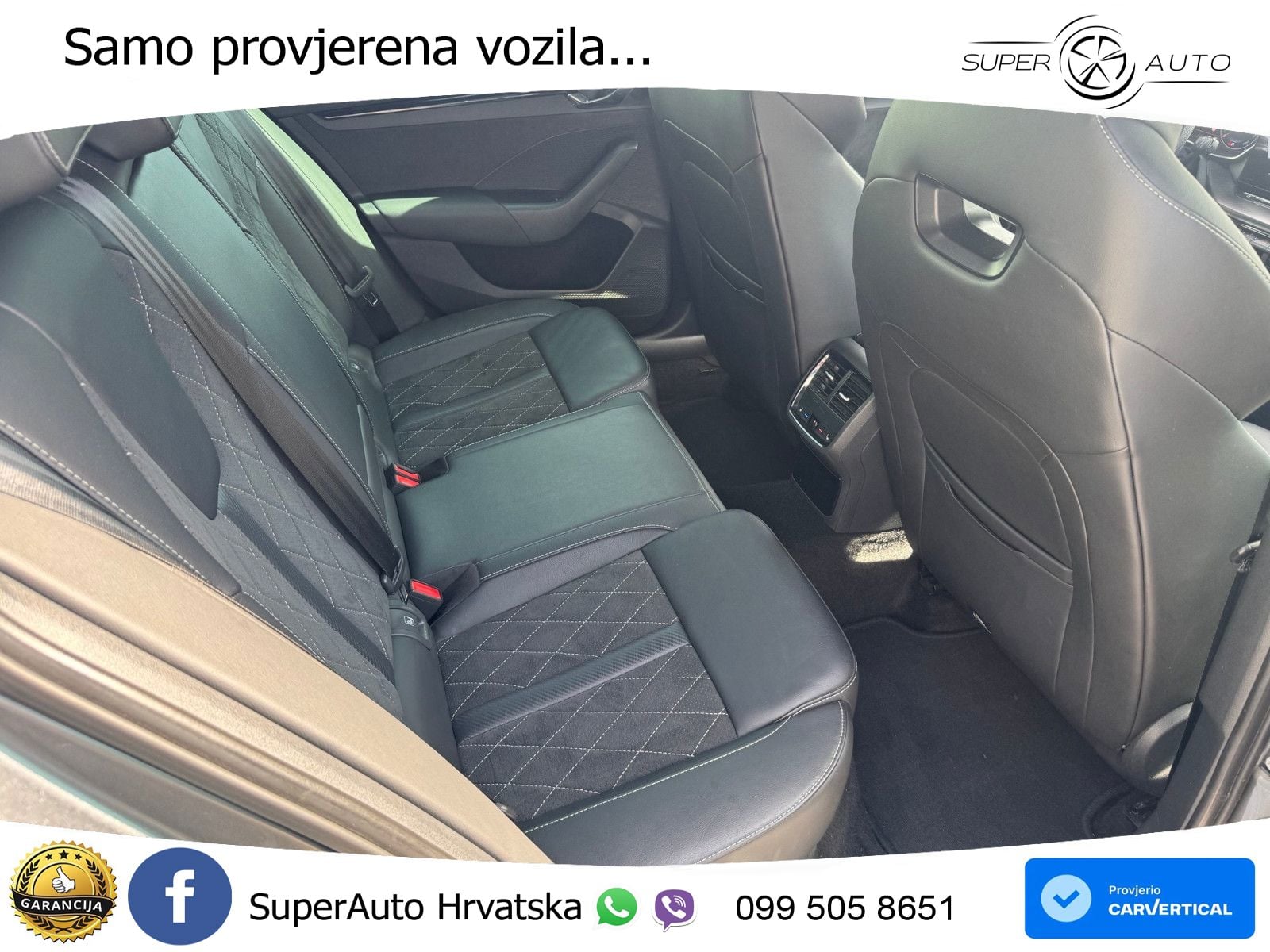 Škoda Octavia Combi RS 2.0 TDI (200 KS) DSG LED+GR SJED+ACC