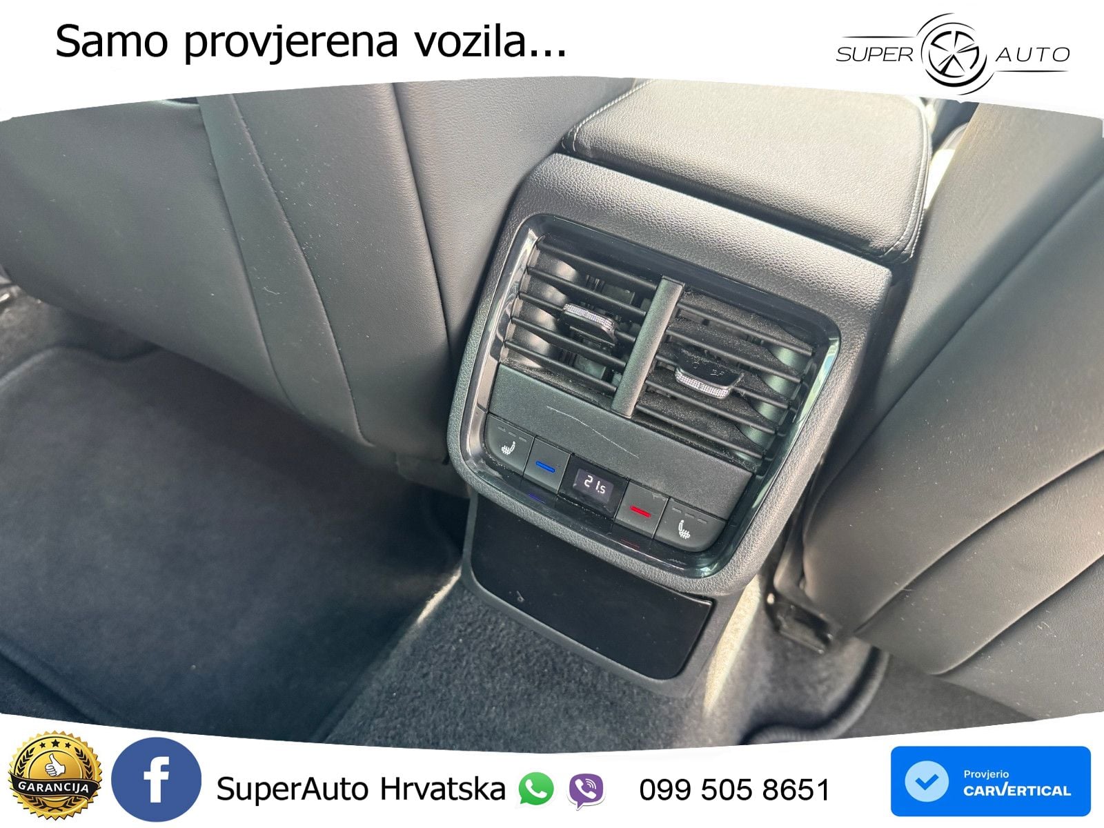 Škoda Octavia Combi RS 2.0 TDI (200 KS) DSG LED+GR SJED+ACC