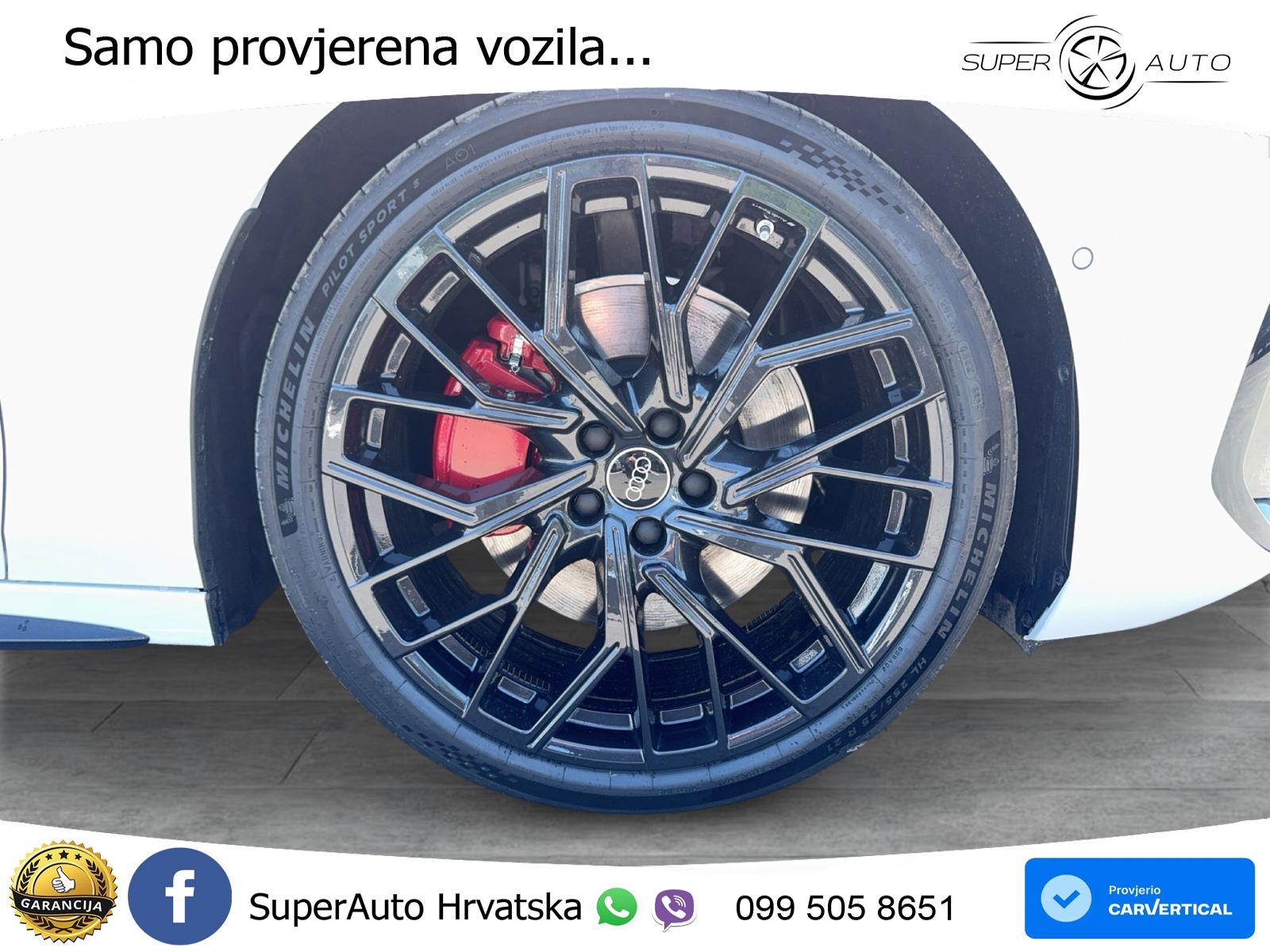 Audi A6 2.0 TFSI (367 KS) e-hybrid quattro S tronic