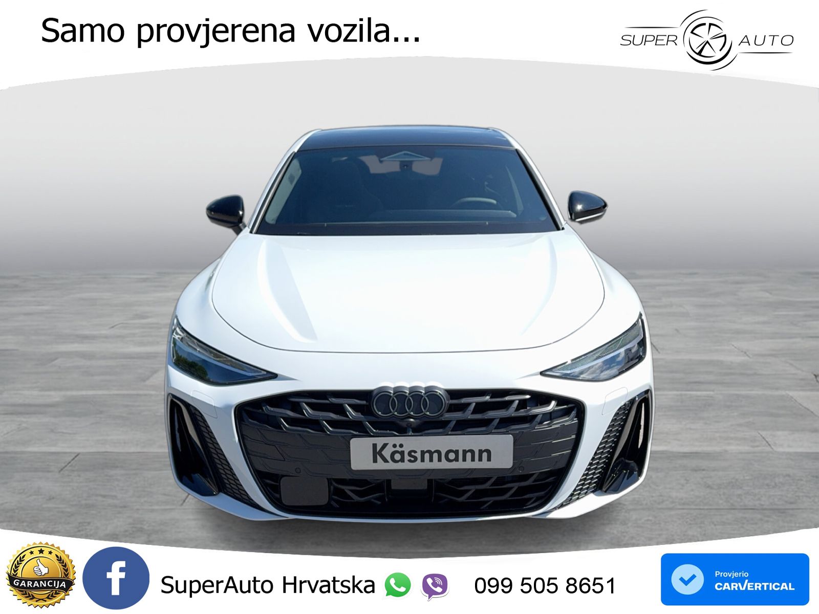 Audi A6 2.0 TFSI (367 KS) e-hybrid quattro S tronic