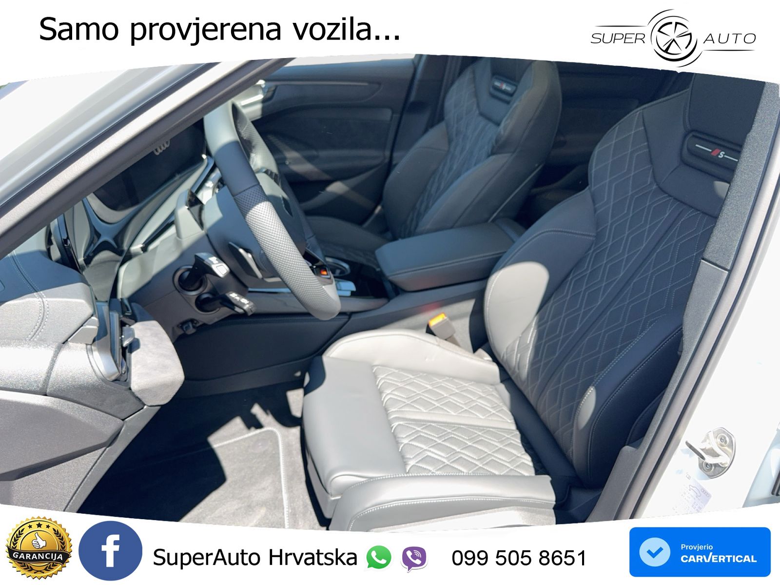 Audi A6 2.0 TFSI (367 KS) e-hybrid quattro S tronic