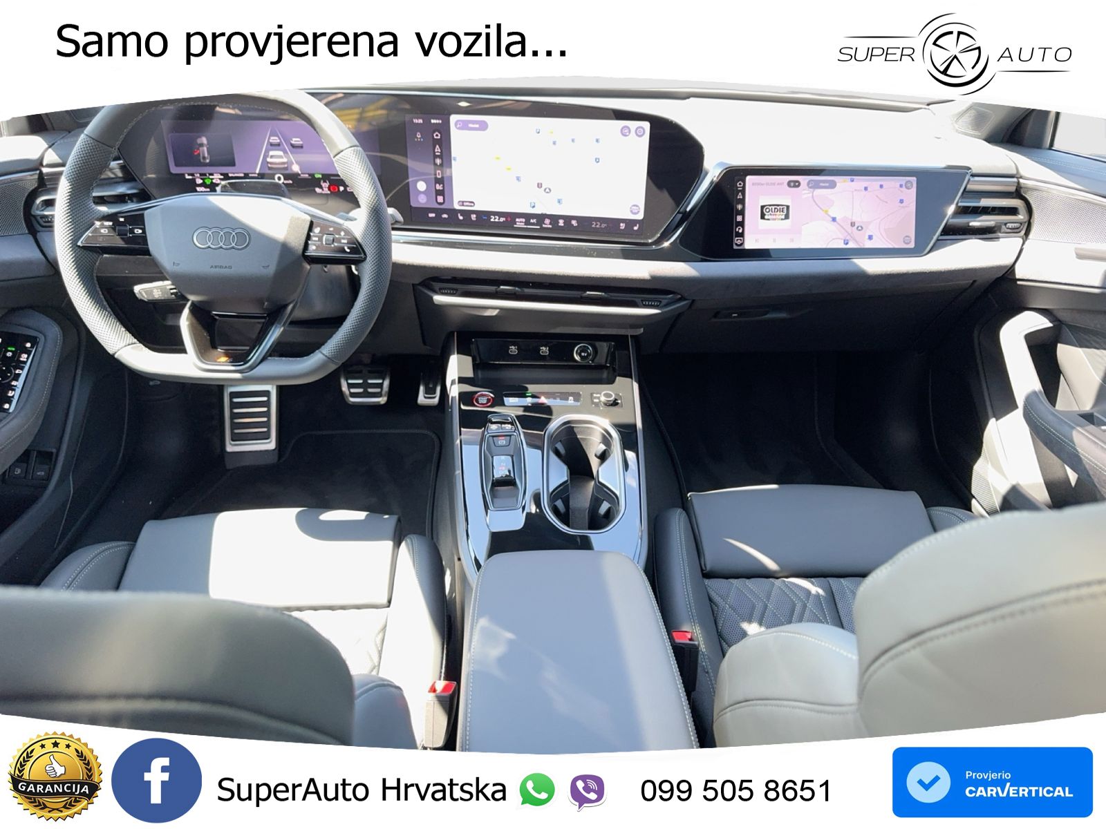 Audi A6 2.0 TFSI (367 KS) e-hybrid quattro S tronic