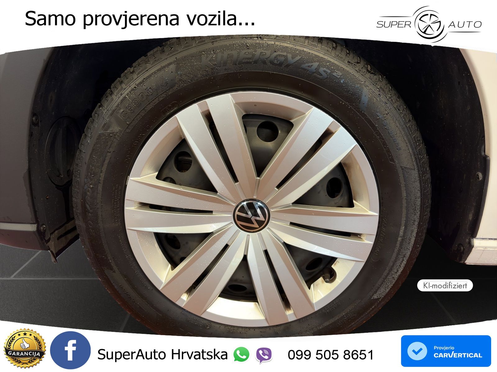 Volkswagen Caddy Maxi Cargo KaWa Maxi LR 2.0 TDI *Sitzh*Kam 122 KS