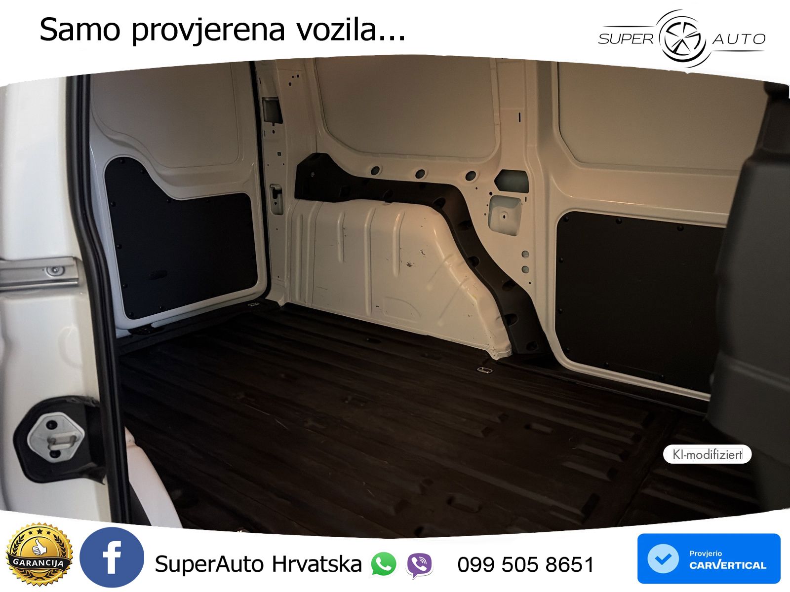 Volkswagen Caddy Maxi Cargo KaWa Maxi LR 2.0 TDI *Sitzh*Kam 122 KS