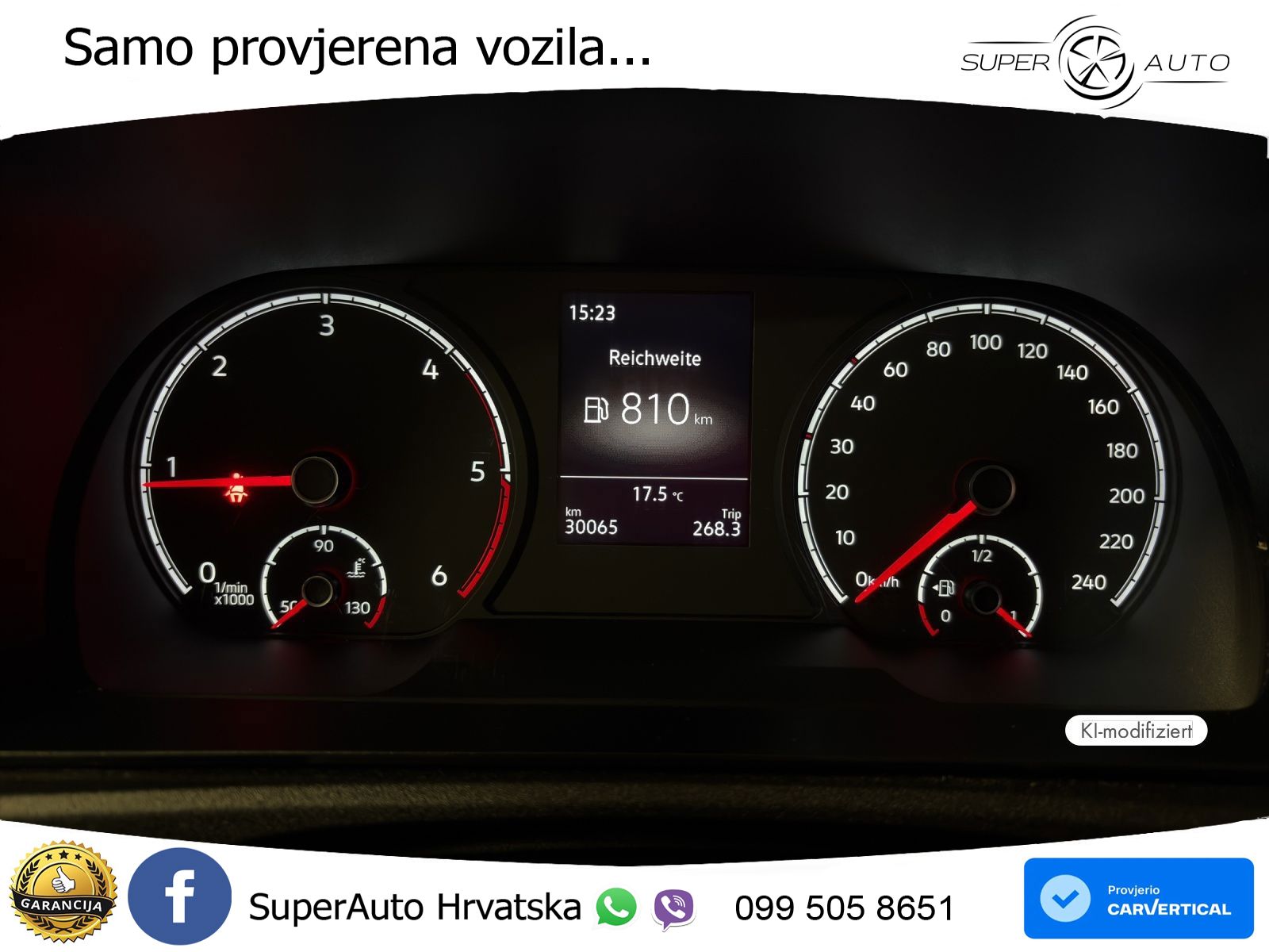 Volkswagen Caddy Maxi Cargo KaWa Maxi LR 2.0 TDI *Sitzh*Kam 122 KS