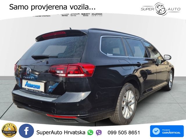 Volkswagen Passat Variant 1.5 TSI (150 KS) DSG ACT Business LED+GR SJED+ACC