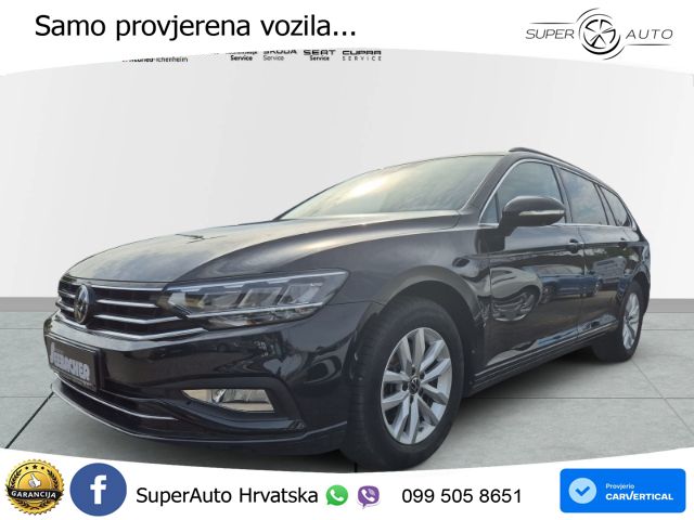 Volkswagen Passat Variant 1.5 TSI (150 KS) DSG ACT Business LED+GR SJED+ACC