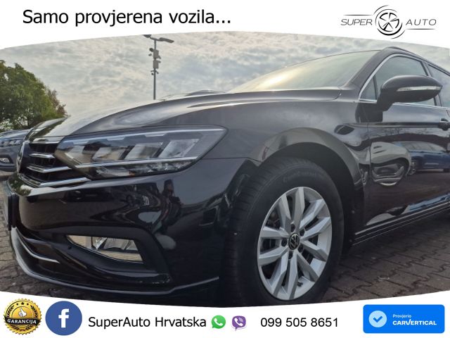 Volkswagen Passat Variant 1.5 TSI (150 KS) DSG ACT Business LED+GR SJED+ACC