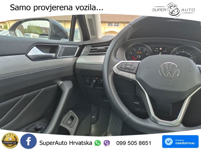 Volkswagen Passat Variant 1.5 TSI (150 KS) DSG ACT Business LED+GR SJED+ACC