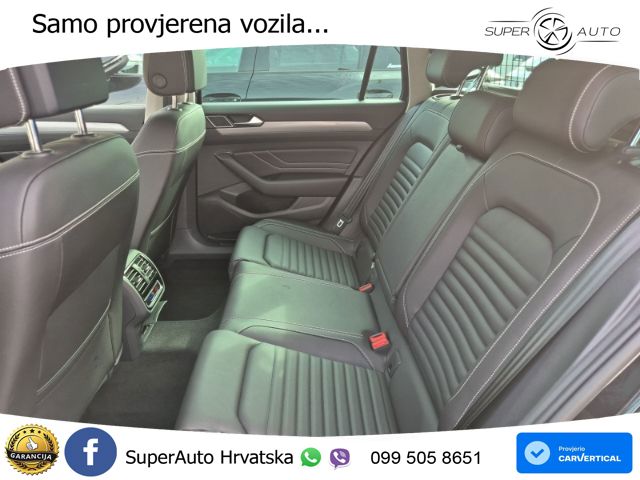 Volkswagen Passat Variant 1.5 TSI (150 KS) DSG ACT Business LED+GR SJED+ACC