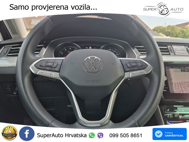 Volkswagen Passat Variant 1.5 TSI (150 KS) DSG ACT Business LED+GR SJED+ACC