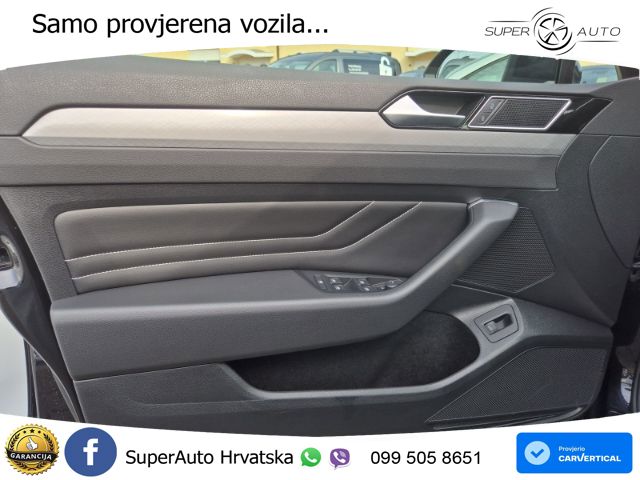 Volkswagen Passat Variant 1.5 TSI (150 KS) DSG ACT Business LED+GR SJED+ACC