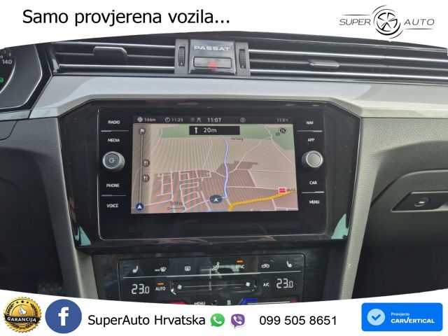 Volkswagen Passat Variant 1.5 TSI (150 KS) DSG ACT Business LED+GR SJED+ACC