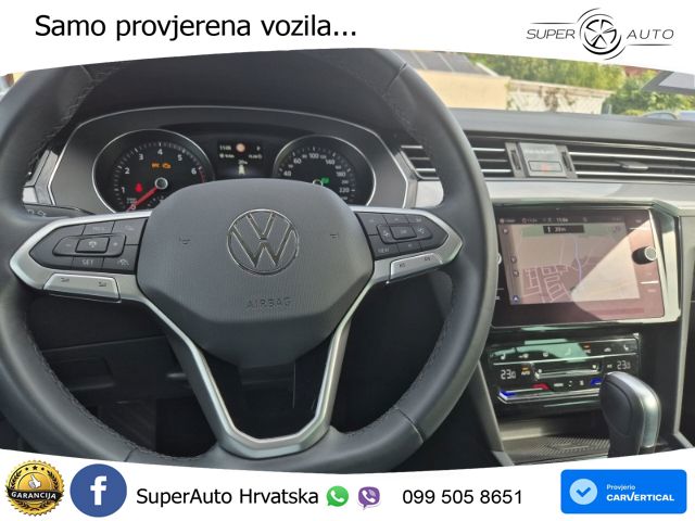 Volkswagen Passat Variant 1.5 TSI (150 KS) DSG ACT Business LED+GR SJED+ACC