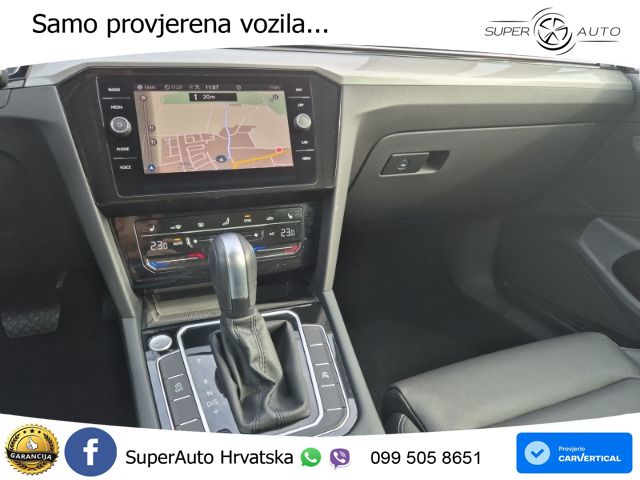Volkswagen Passat Variant 1.5 TSI (150 KS) DSG ACT Business LED+GR SJED+ACC