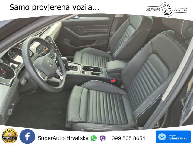 Volkswagen Passat Variant 1.5 TSI (150 KS) DSG ACT Business LED+GR SJED+ACC