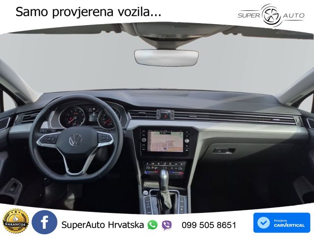 Volkswagen Passat Variant 1.5 TSI (150 KS) DSG ACT Business LED+GR SJED+ACC