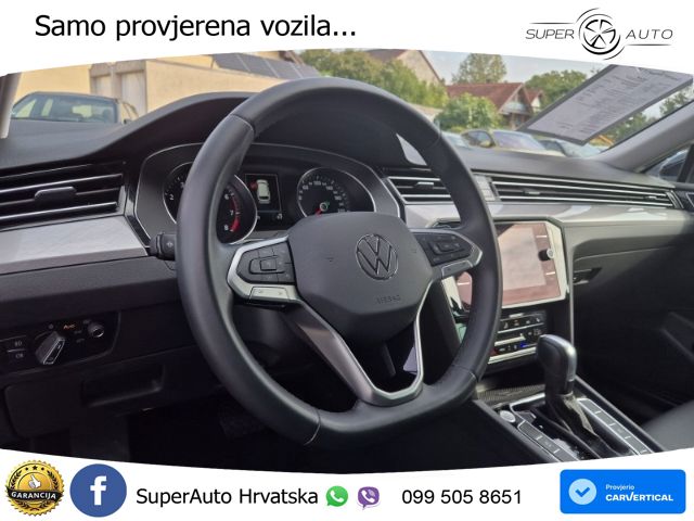 Volkswagen Passat Variant 1.5 TSI (150 KS) DSG ACT Business LED+GR SJED+ACC