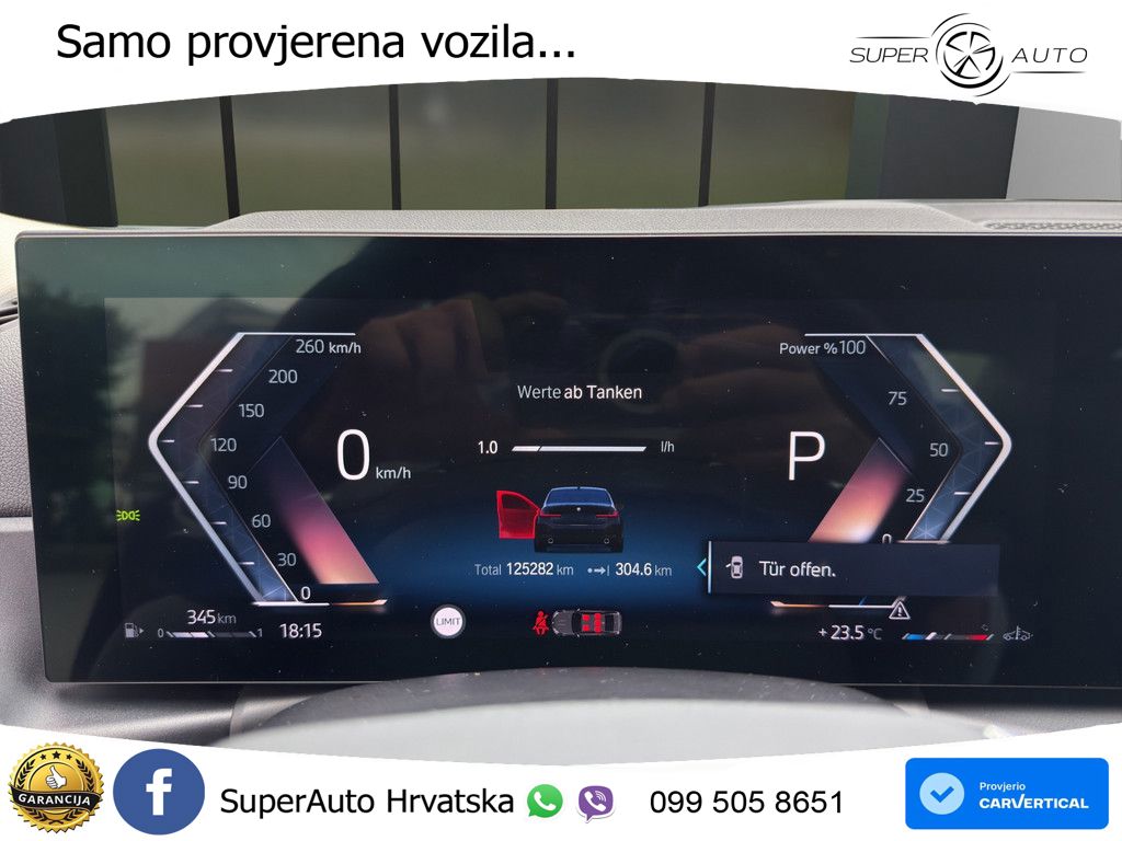 BMW 320i (184 KS) Steptronic