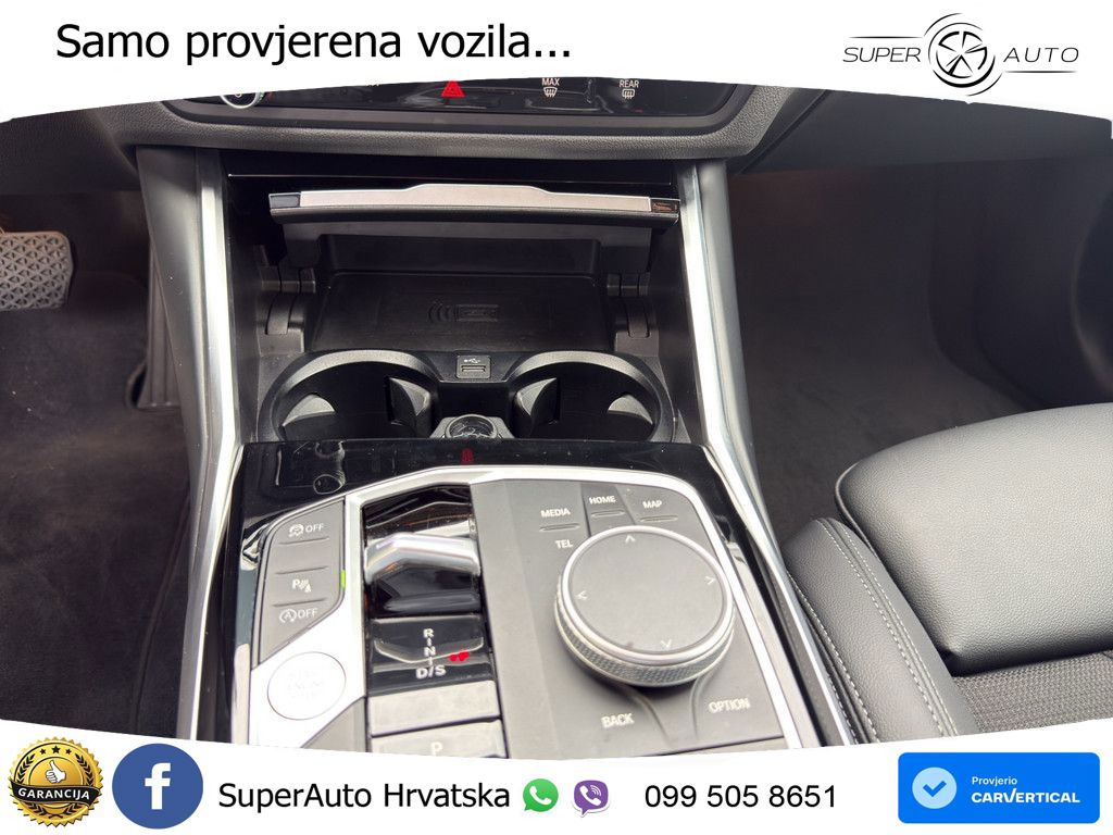 BMW 320i (184 KS) Steptronic